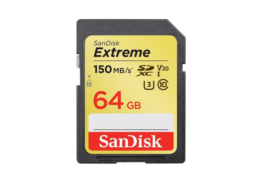 Top 10 Most Popular 64GB Memory Cards