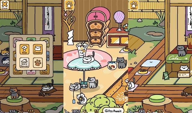 Top 10 Hottest Super Cute Cat Breeding Games Today