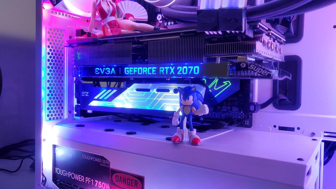 Is It Really Safe To Put Toy Figure Model In A PC Case?