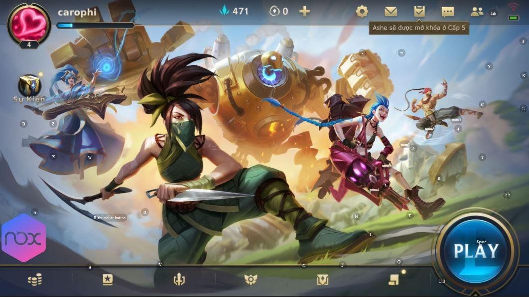 LoL 配置安裝指南：Wild Rift 在 PC 上流暢暢玩