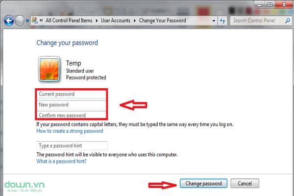 5 Simplest Ways to Change Passwords for Windows 10, 7 Computers 2023