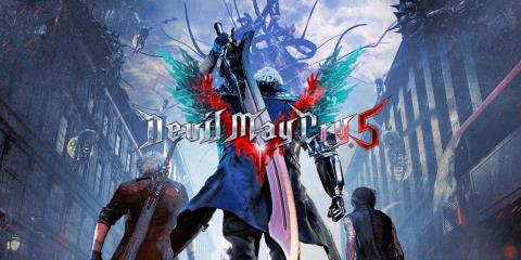 Devil May Cry 5 Game Review - De meest verwachte gameserie