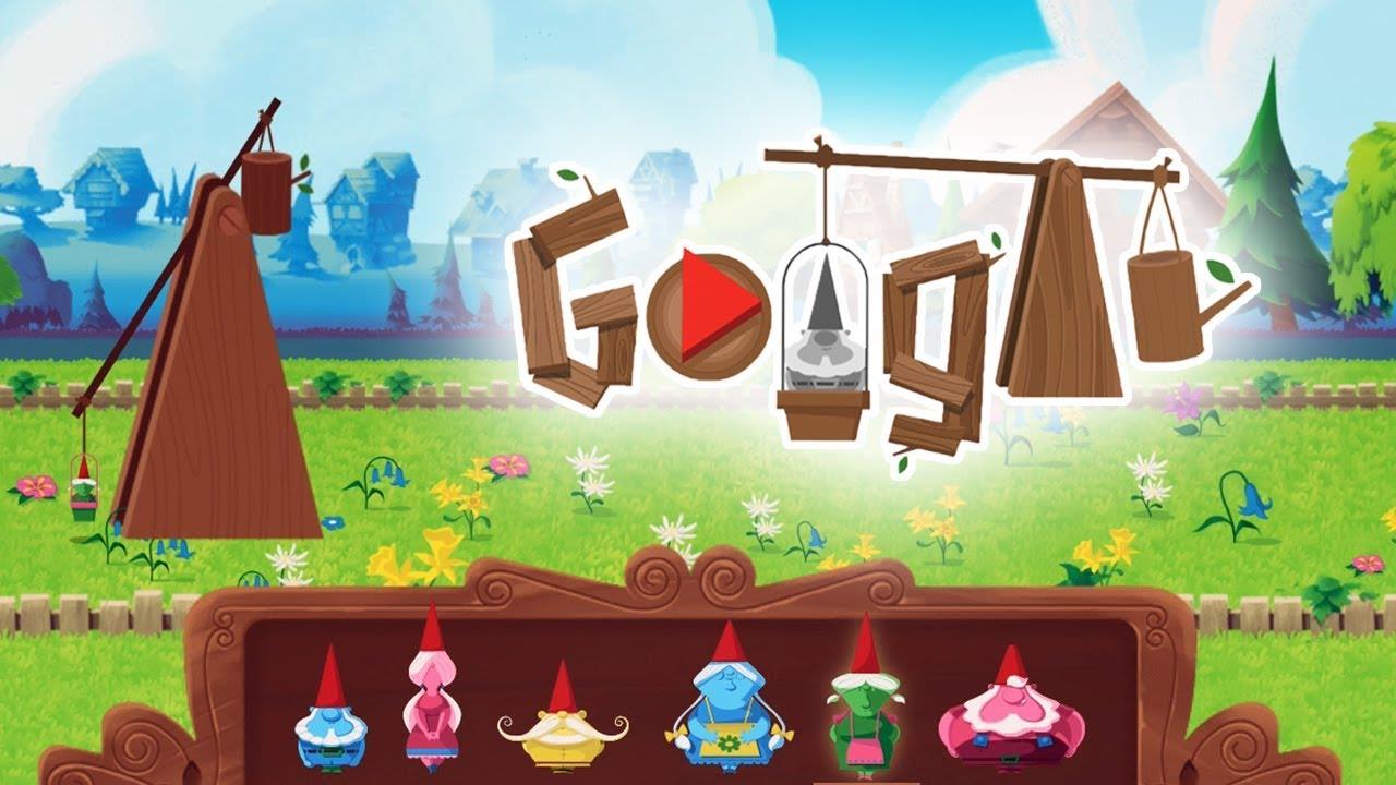 Top 10 Super Attractive Google Games You Shouldn't Miss