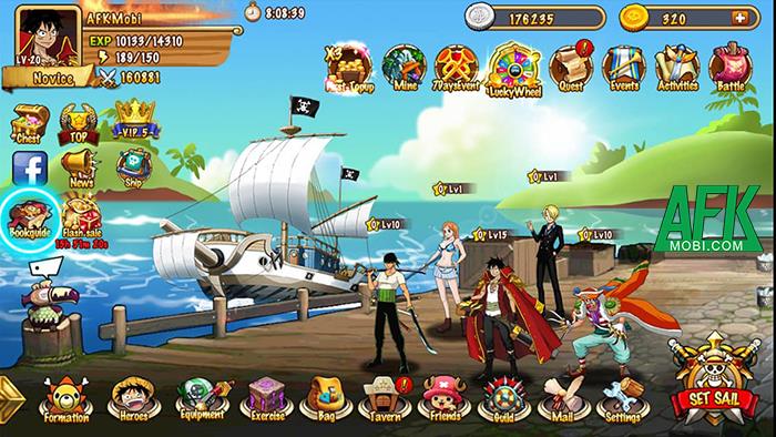 8 อันดับเกม One Piece ที่น่าสนใจและฆ่าเนื้อเรื่องบนพีซีและมือถือ