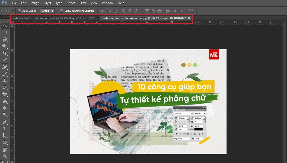 Partager 5 façons ultra rapides de copier des calques dans Photoshop pour les utilisateurs