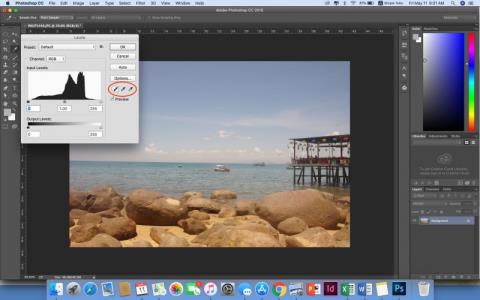 Simple 2-Step Guide to Color Correction in Photoshop