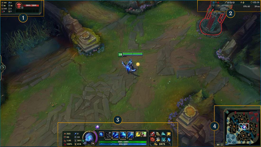 Causes et comment corriger l'erreur Impossible d'ouvrir League Of Legends (LoL)