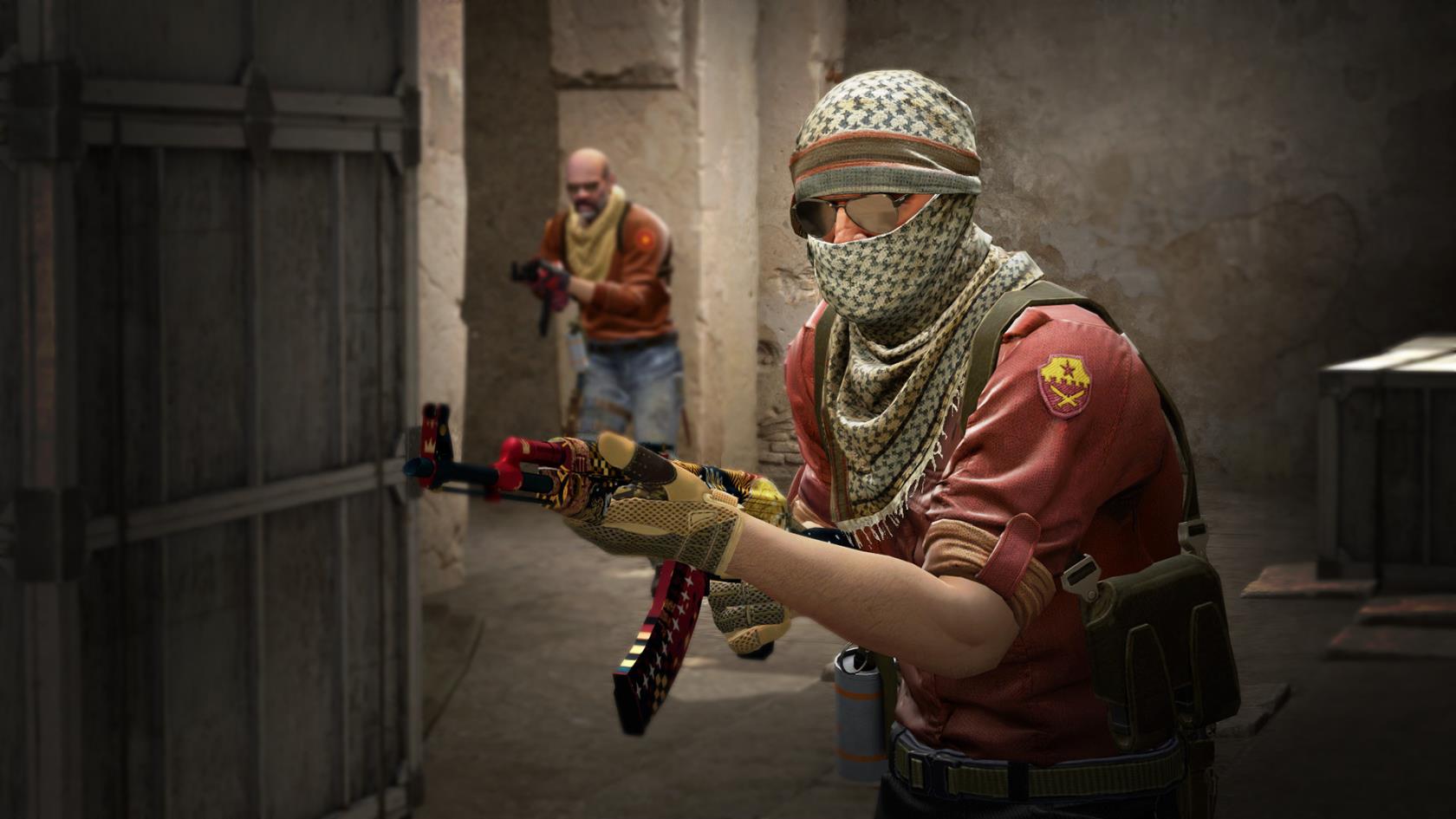 Counter-Strike: Global Offensive - تكوين الكمبيوتر لـ CSGO