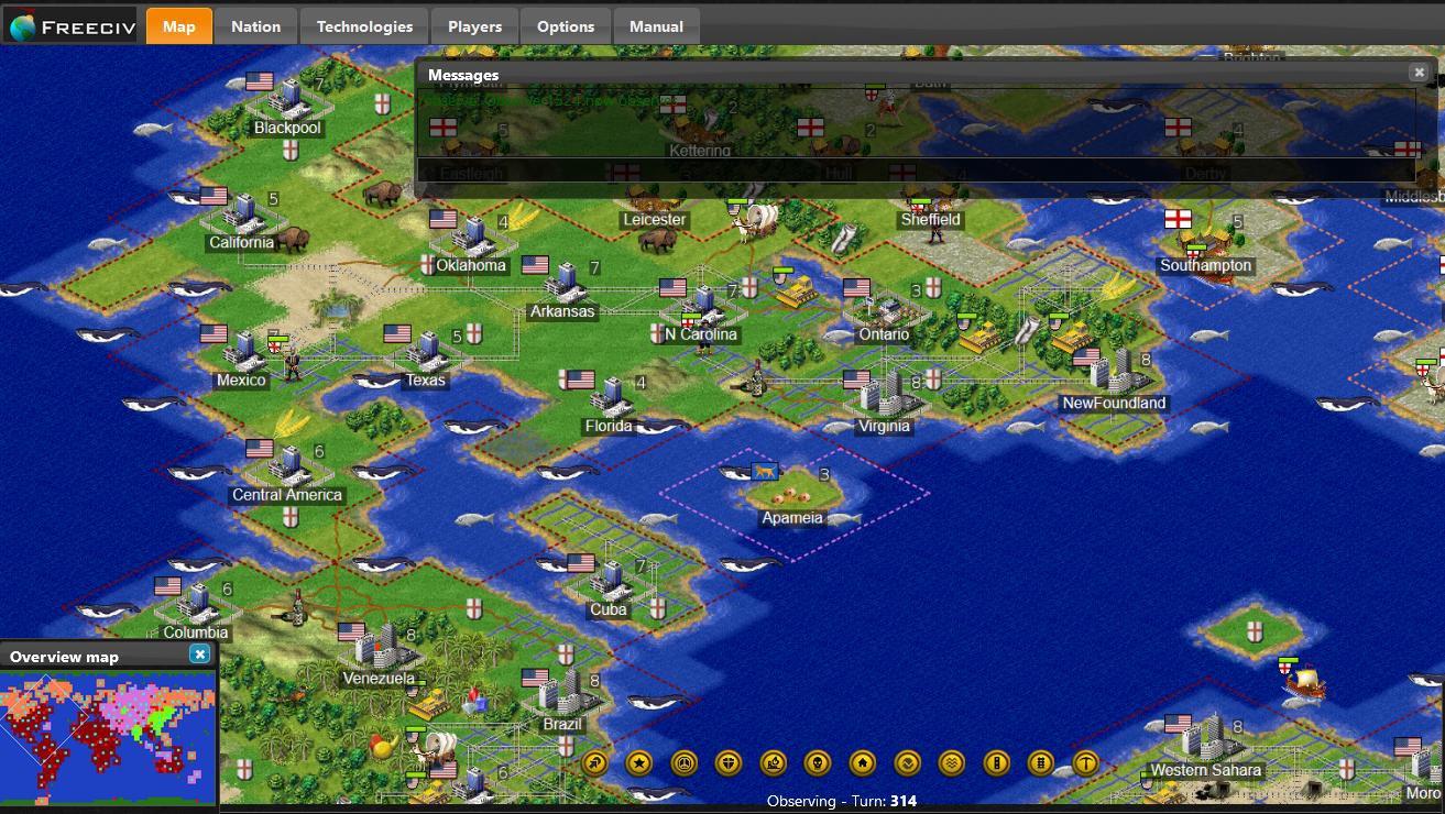 Top 10 Attractive Empire Building Games From Storyline To How To Play On PC And Mobile