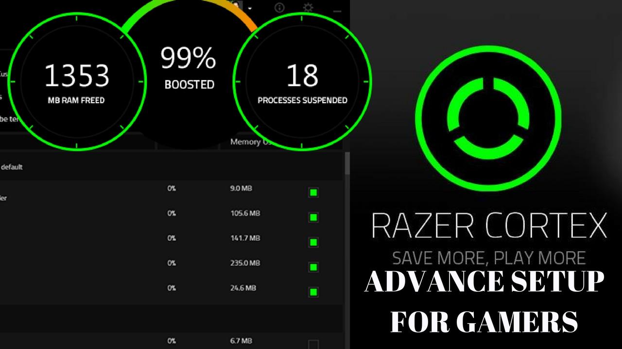 สรุป 5 ตัวเร่งเกม PC ที่ดีที่สุด, ซอฟต์แวร์ลดแลค 2023