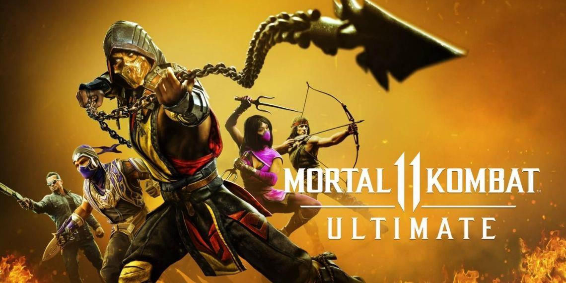 Konfigurasikan pengaturan game Mortal Kombat 11 untuk komputer